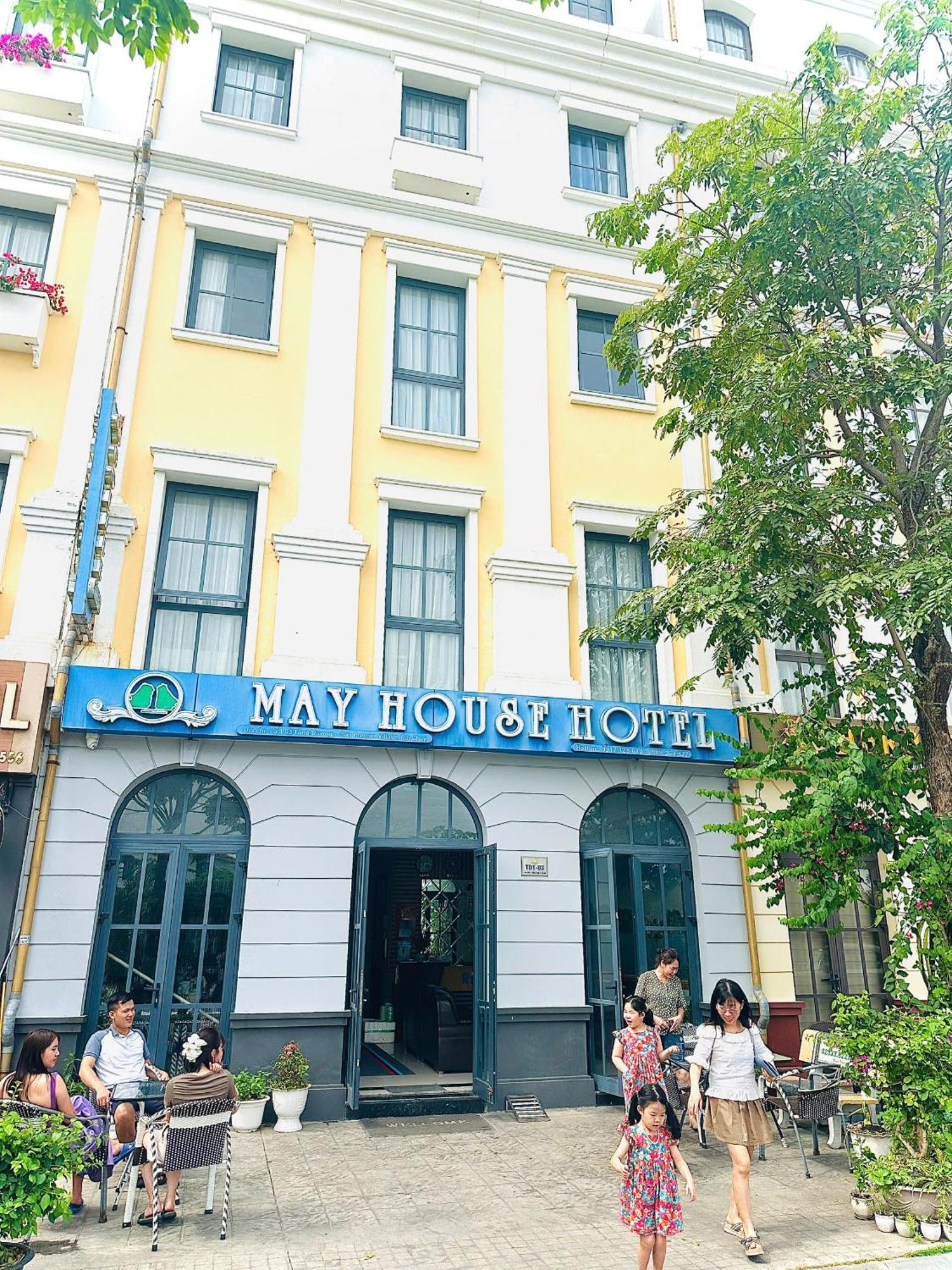 May House Hotel Χα Λονγκ Εξωτερικό φωτογραφία